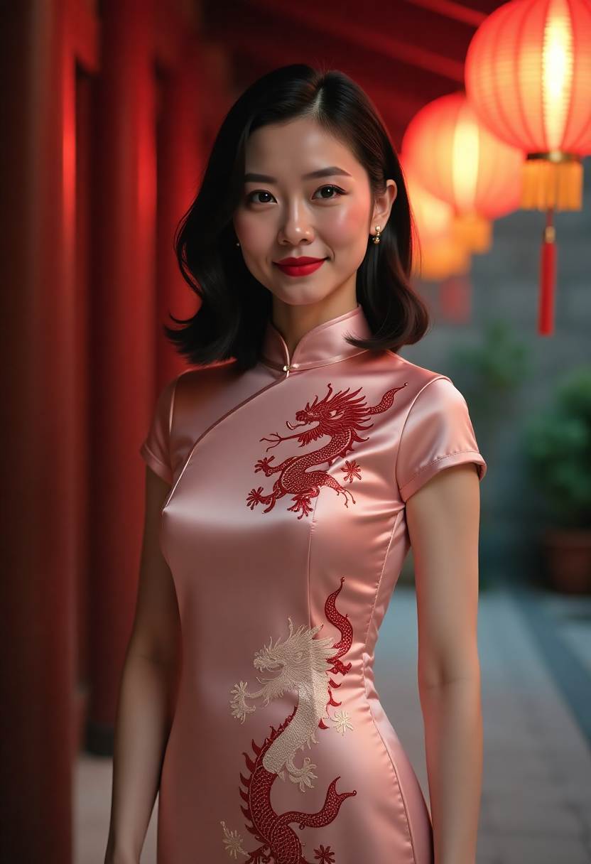 山城小馆海报